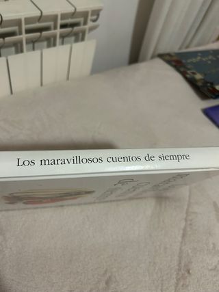 Los Maravillosos Cuentos De Siempre/ The Wonder...