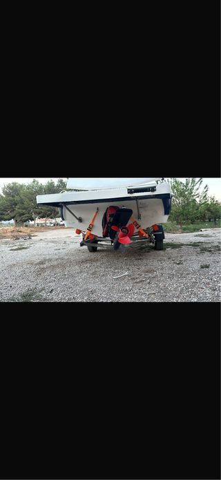 Cola Volvo Penta SX-A Completa