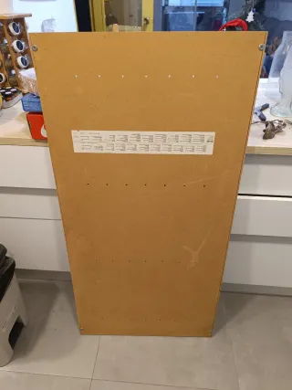 Cuna Ikea Sniglar Madera