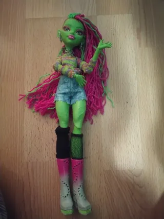 Venus Monster High Muñeca