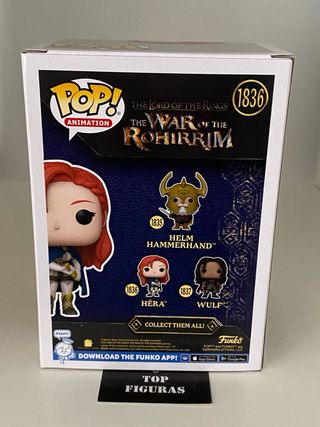 Or48 Funko Pop! The War of the Rohirrim Héra 1836