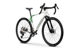 Bicicleta Gravel Ghost Asket CF Full Party