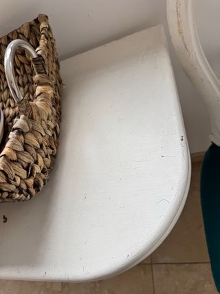 Mesa libro y 4 sillas para restaurar