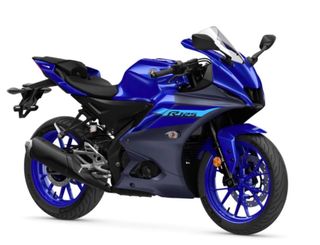 Despiece Yamaha YZF 125 R 2024