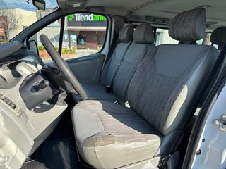 Nissan Primastar 2007