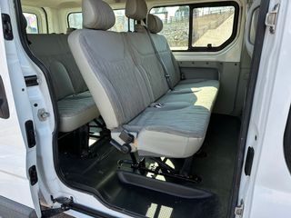 Nissan Primastar 2007