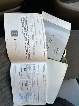 Nissan Primastar 2007