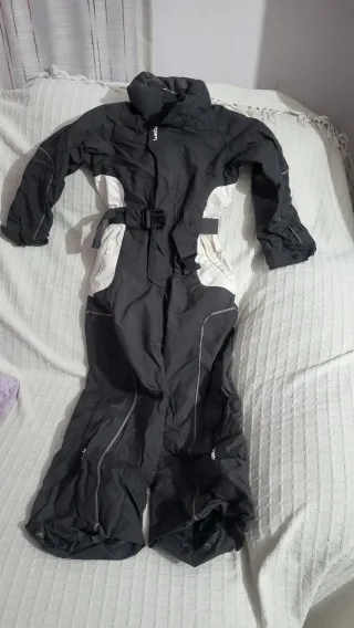 Mono de esquí niño 6 años