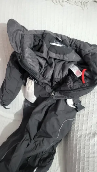 Mono de esquí niño 6 años