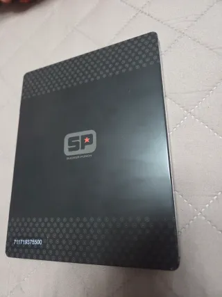 Ghost of Tsushima PS4 Edición Especial