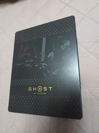 Ghost of Tsushima PS4 Edición Especial