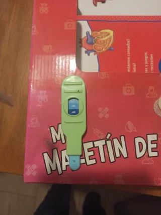 Mi Maletín de Médico Juego Infantil