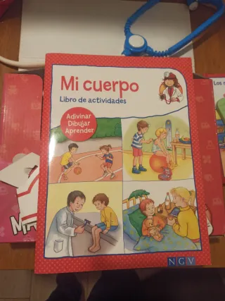 Mi Maletín de Médico Juego Infantil