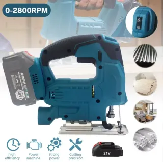 Sierra Calar Batería Recargable