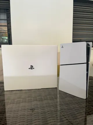 PlayStation 5 Digital 825GB Blanca