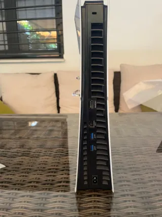 PlayStation 5 Digital 825GB Blanca