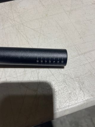 Manillar BBB MTB Aluminio 800mm