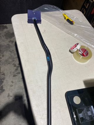 Manillar BBB MTB Aluminio 800mm