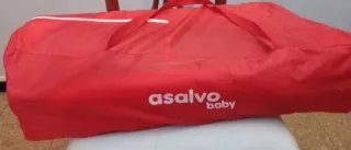 Parque cuna Asalvo Baby