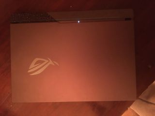 Laptop Asus ROG STRIX RTX 3060 16GB ddr5