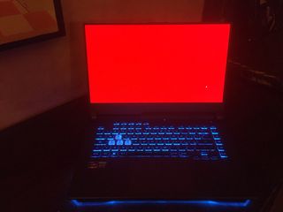 Laptop Asus ROG STRIX RTX 3060 16GB ddr5