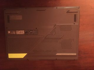 Laptop Asus ROG STRIX RTX 3060 16GB ddr5