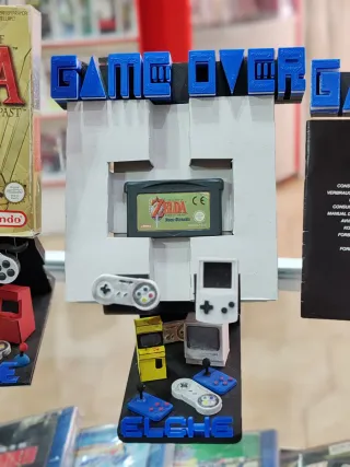 The Legend of Zelda: A Link to the Past GBA