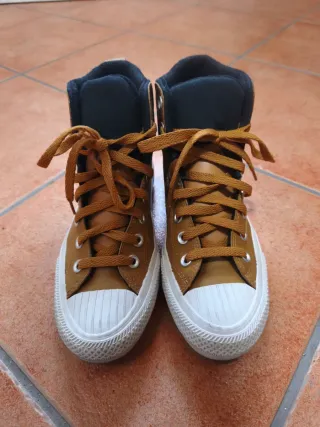  Converse All Star Berkshire Boot