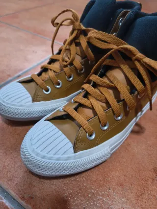  Converse All Star Berkshire Boot