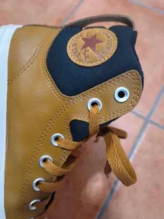  Converse All Star Berkshire Boot