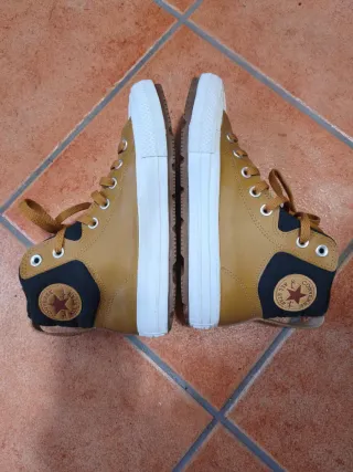  Converse All Star Berkshire Boot