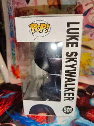 Funko Pop! Star Wars Luke Skywalker 501