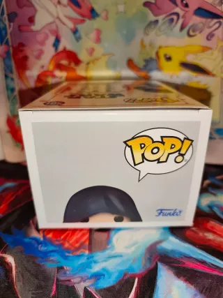 Funko Pop! Star Wars Luke Skywalker 501