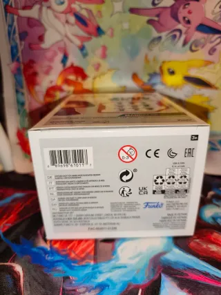 Funko Pop! Star Wars Luke Skywalker 501