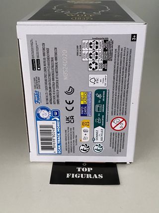 Or48 Funko Pop! Wulf 1837 El Señor de los Anillos