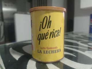 Lata La Lechera ORIGINAL