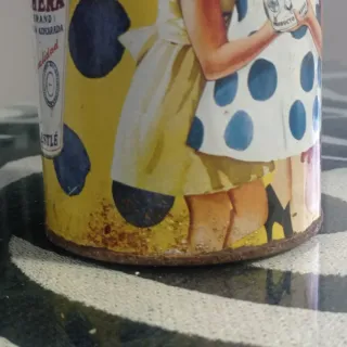 Lata La Lechera ORIGINAL