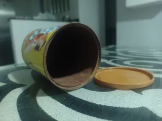 Lata La Lechera ORIGINAL