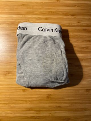 Calvin Klein Boxer Gris