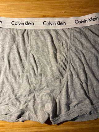Calvin Klein Boxer Gris