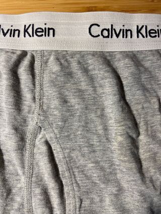Calvin Klein Boxer Gris