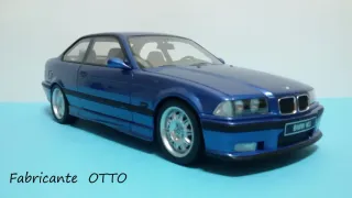 Maqueta BMW M3 E36 Otto 1:18