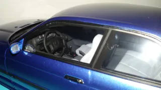 Maqueta BMW M3 E36 Otto 1:18