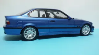 Maqueta BMW M3 E36 Otto 1:18
