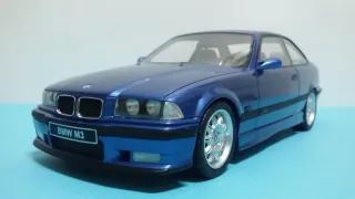 Maqueta BMW M3 E36 Otto 1:18
