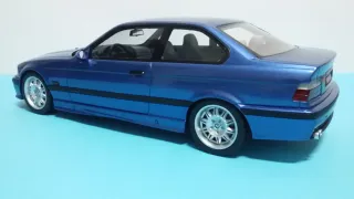 Maqueta BMW M3 E36 Otto 1:18