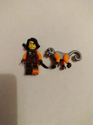 Lego Ninjago Cyren Original