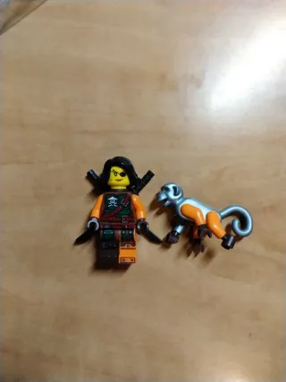 Lego Ninjago Cyren Original