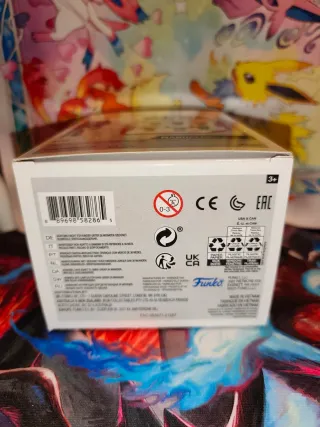 Funko Pop! Star Wars Dark Trooper con Grogu 488