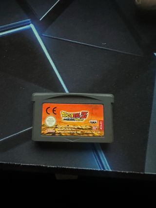 Dragon Ball Z: Supersonic Warriors GBA